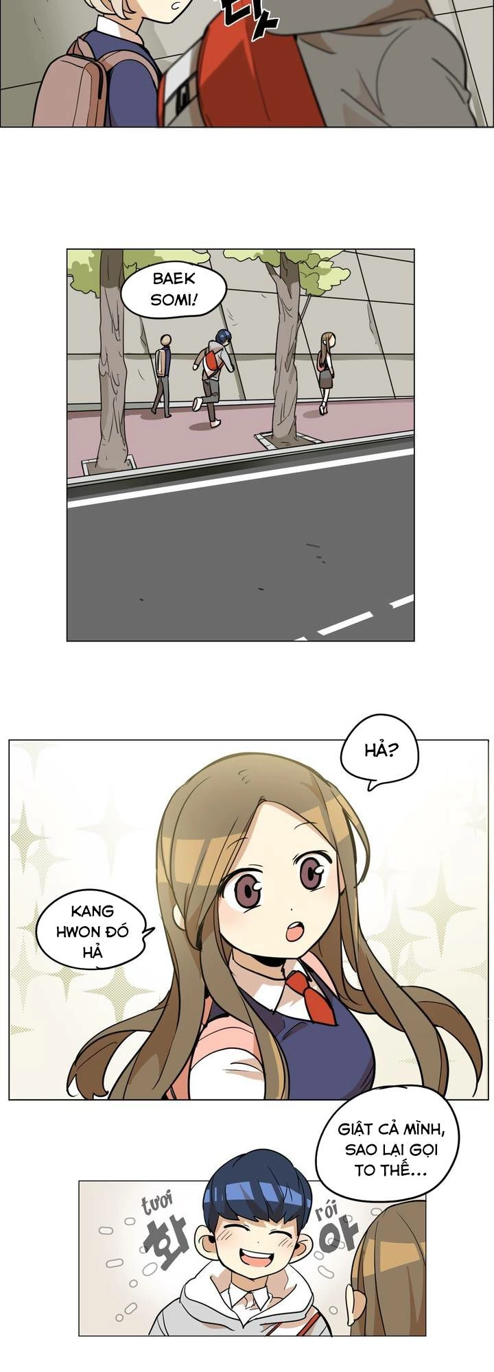 Lớn Lên Đểu Cáng Chapter 17 - 8