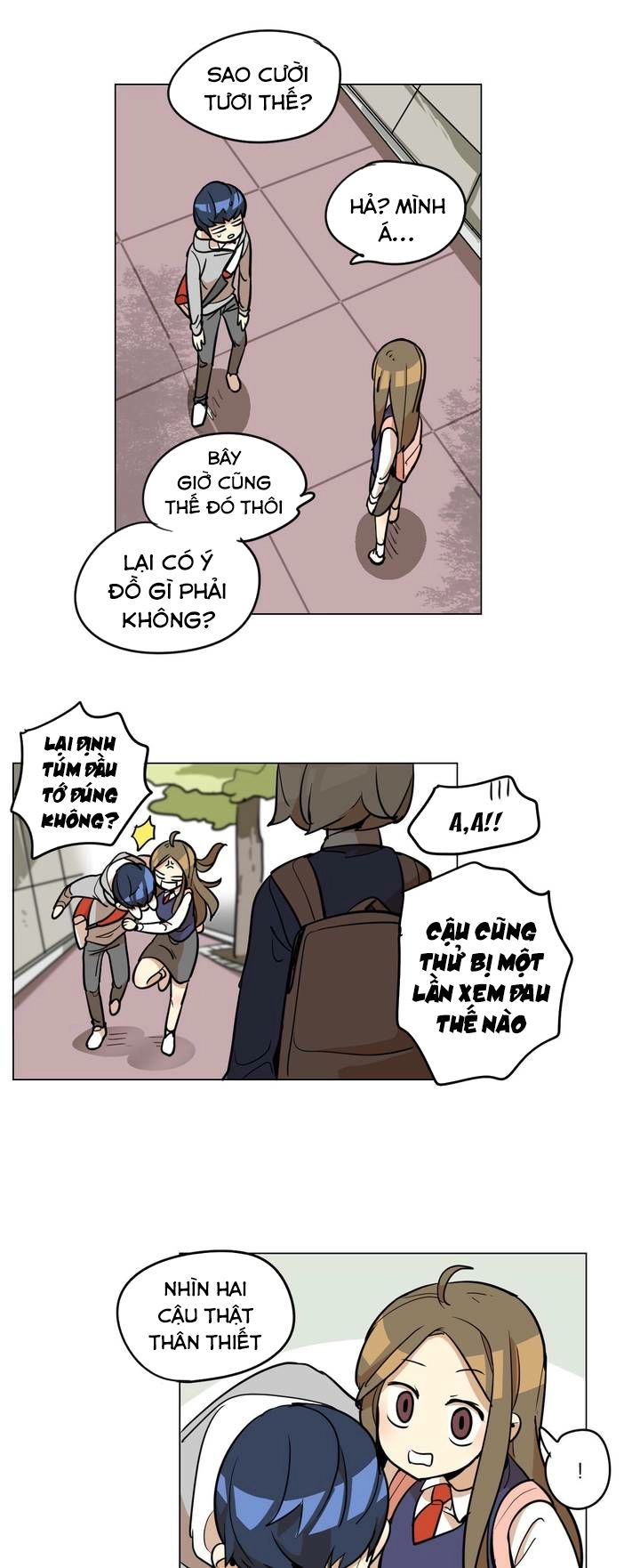 Lớn Lên Đểu Cáng Chapter 17 - 10