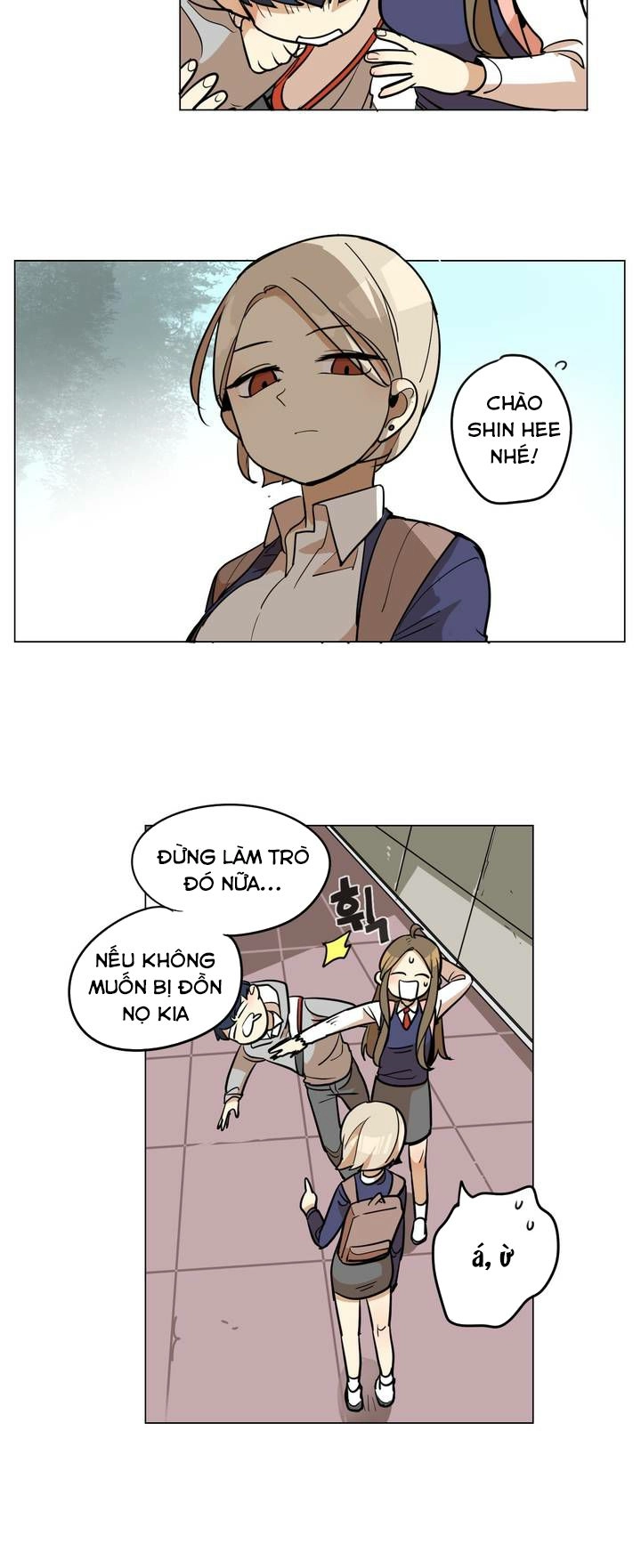 Lớn Lên Đểu Cáng Chapter 17 - 11