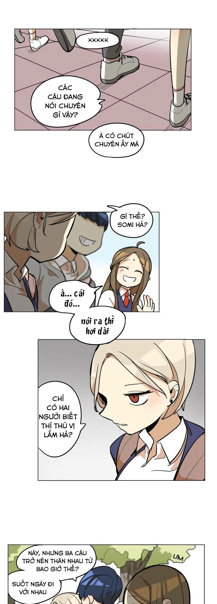 Lớn Lên Đểu Cáng Chapter 17 - 13