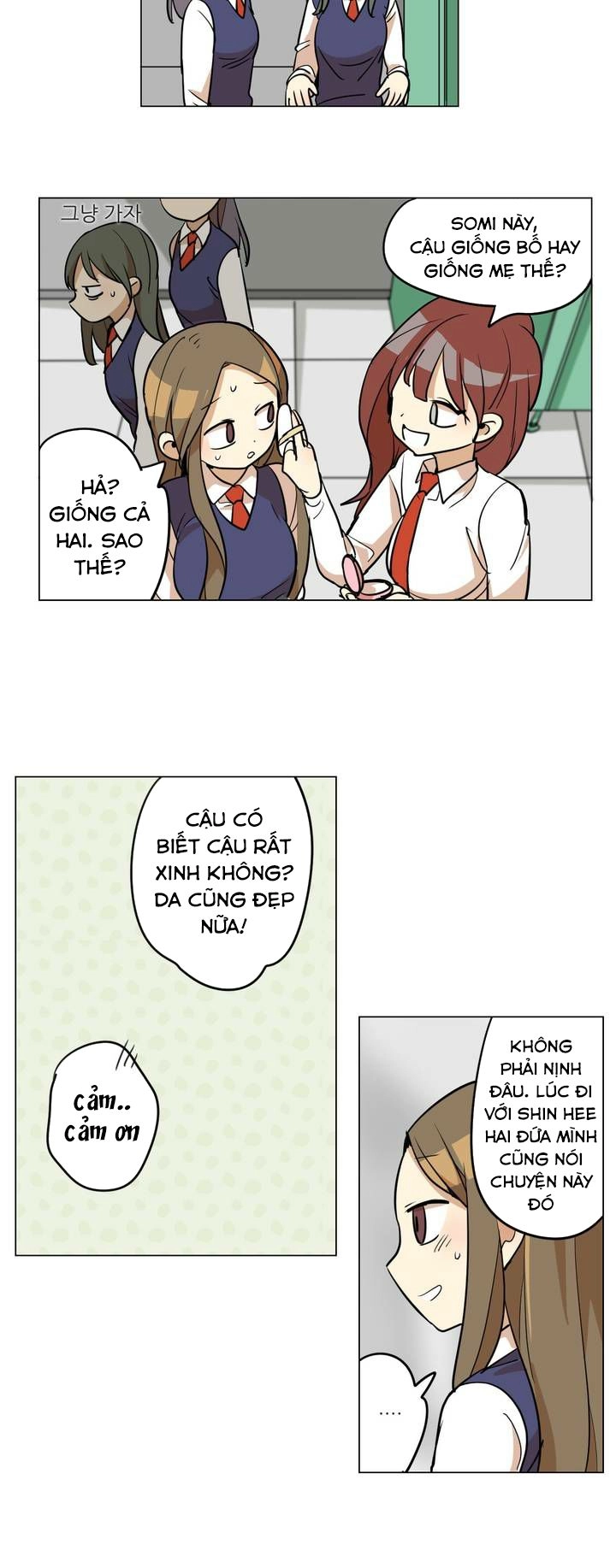 Lớn Lên Đểu Cáng Chapter 17 - 20