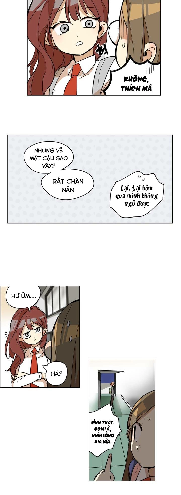 Lớn Lên Đểu Cáng Chapter 17 - 24