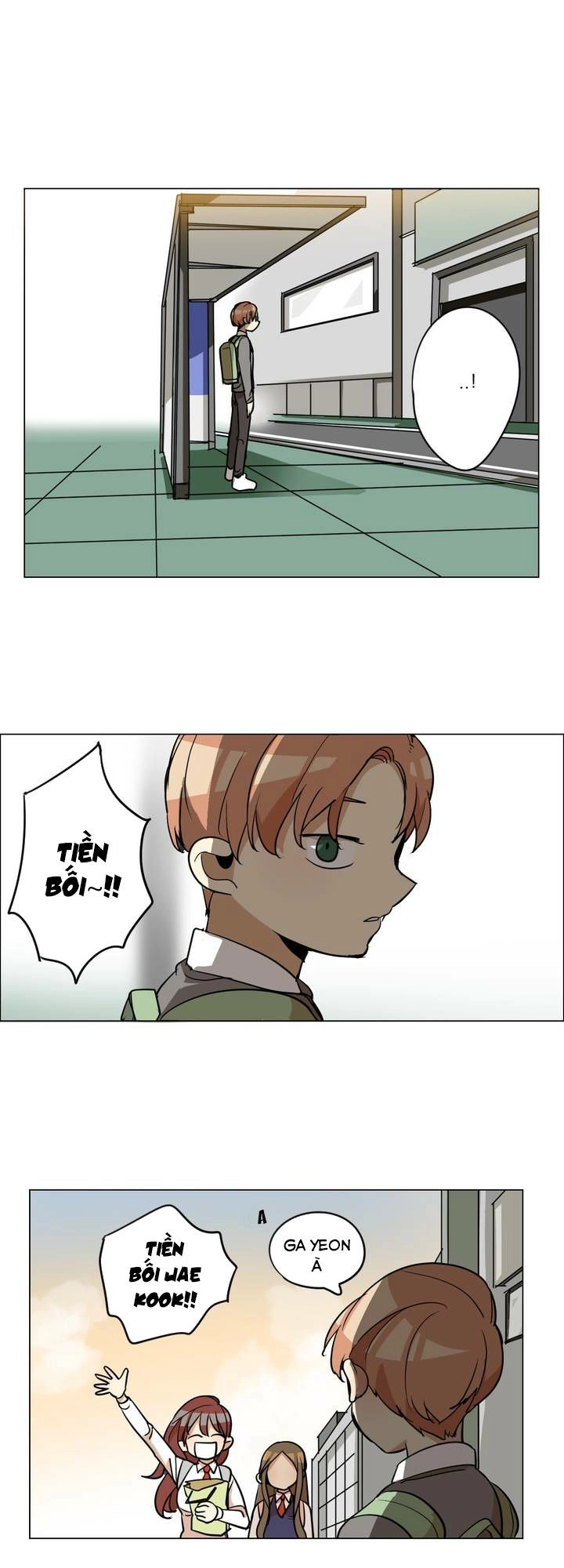 Lớn Lên Đểu Cáng Chapter 17 - 25