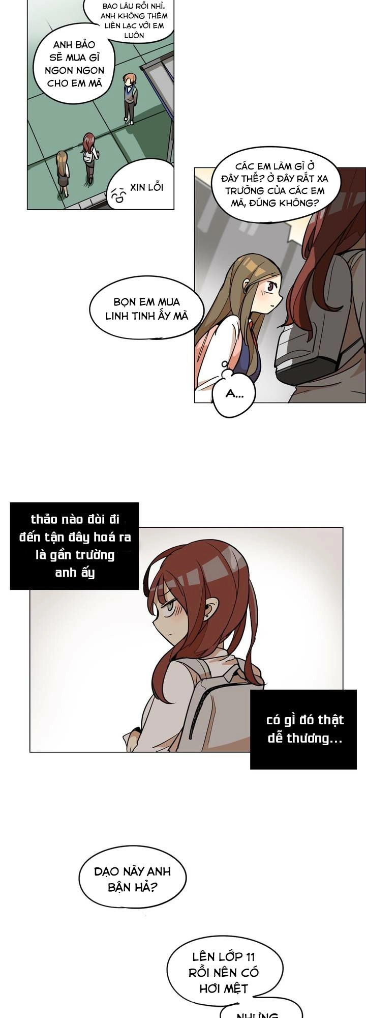 Lớn Lên Đểu Cáng Chapter 17 - 27