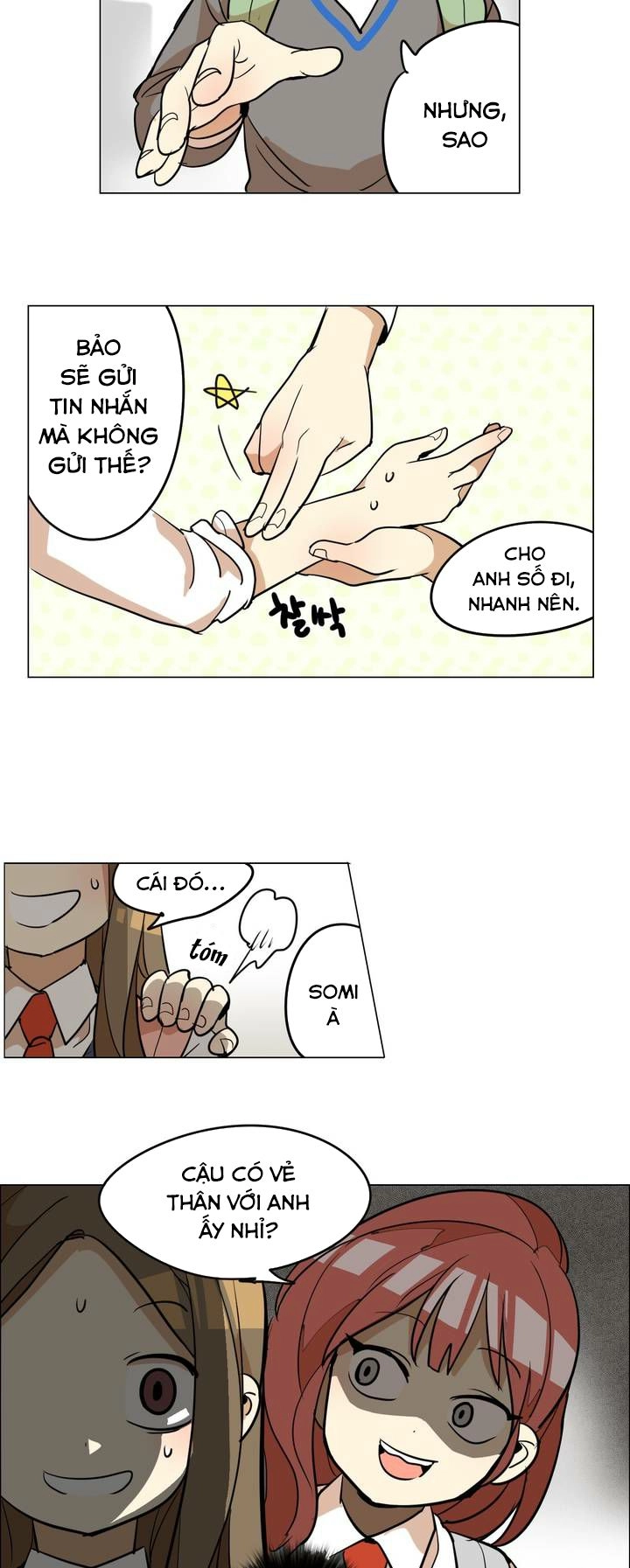 Lớn Lên Đểu Cáng Chapter 18 - 5