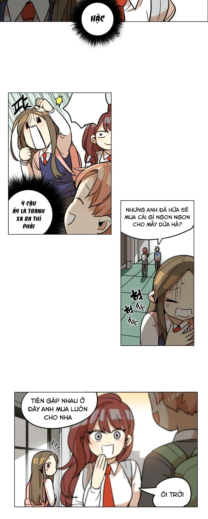 Lớn Lên Đểu Cáng Chapter 18 - 6