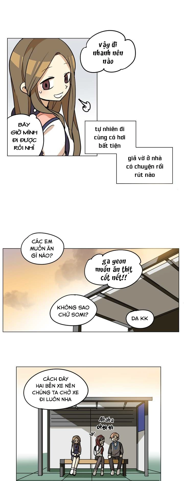 Lớn Lên Đểu Cáng Chapter 18 - 7