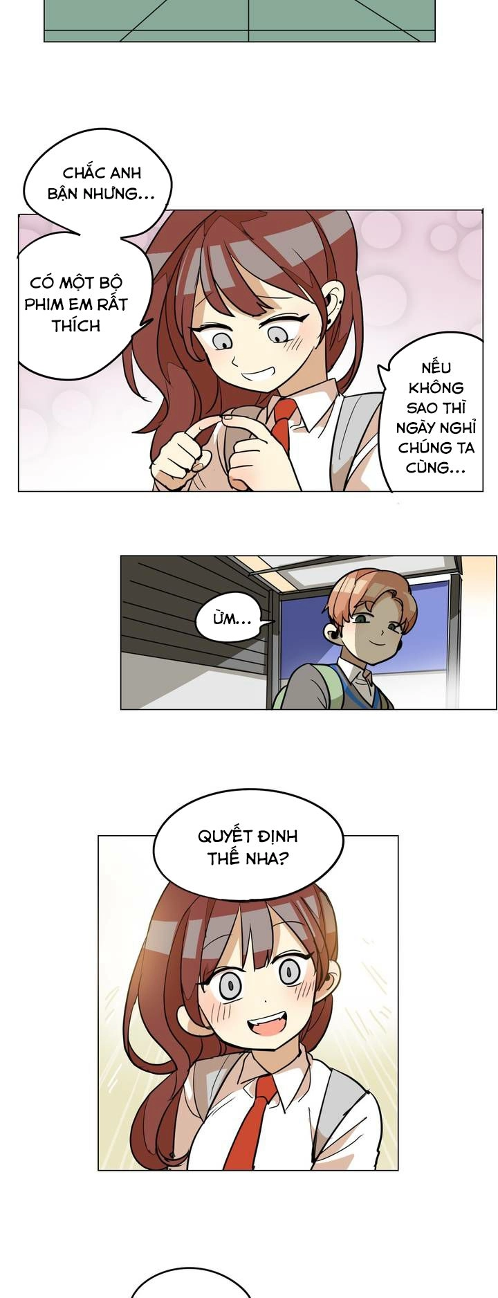 Lớn Lên Đểu Cáng Chapter 18 - 8