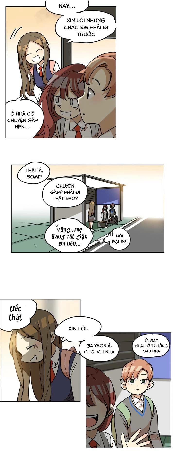 Lớn Lên Đểu Cáng Chapter 18 - 9