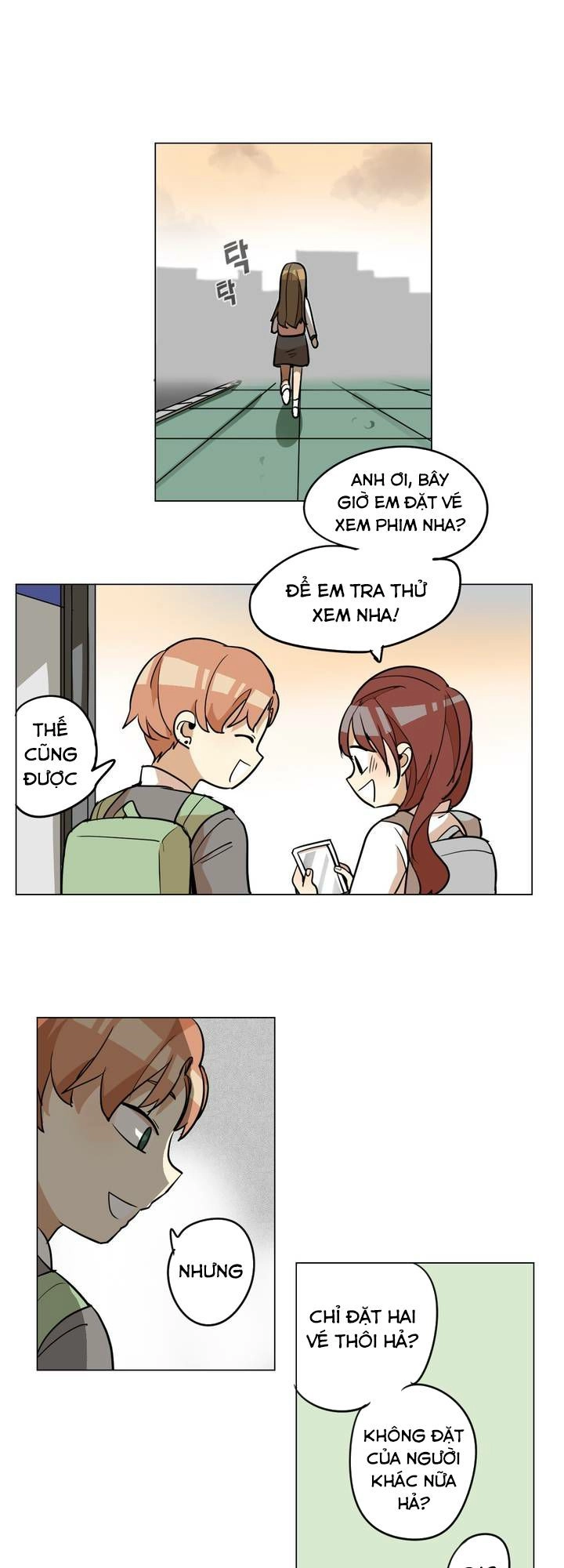 Lớn Lên Đểu Cáng Chapter 18 - 10