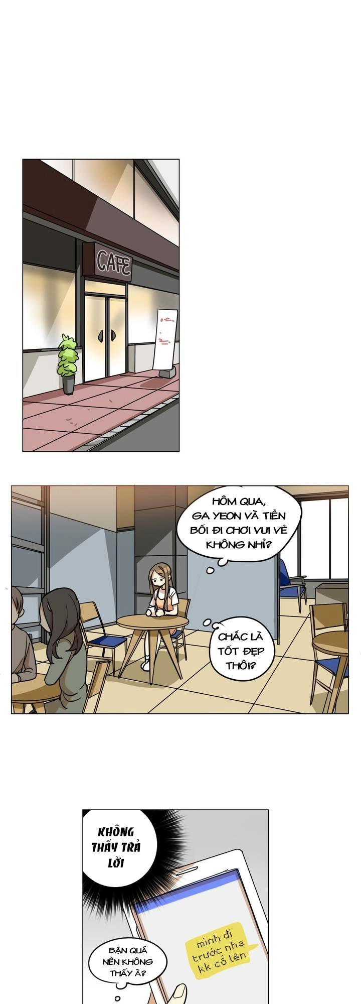 Lớn Lên Đểu Cáng Chapter 18 - 14