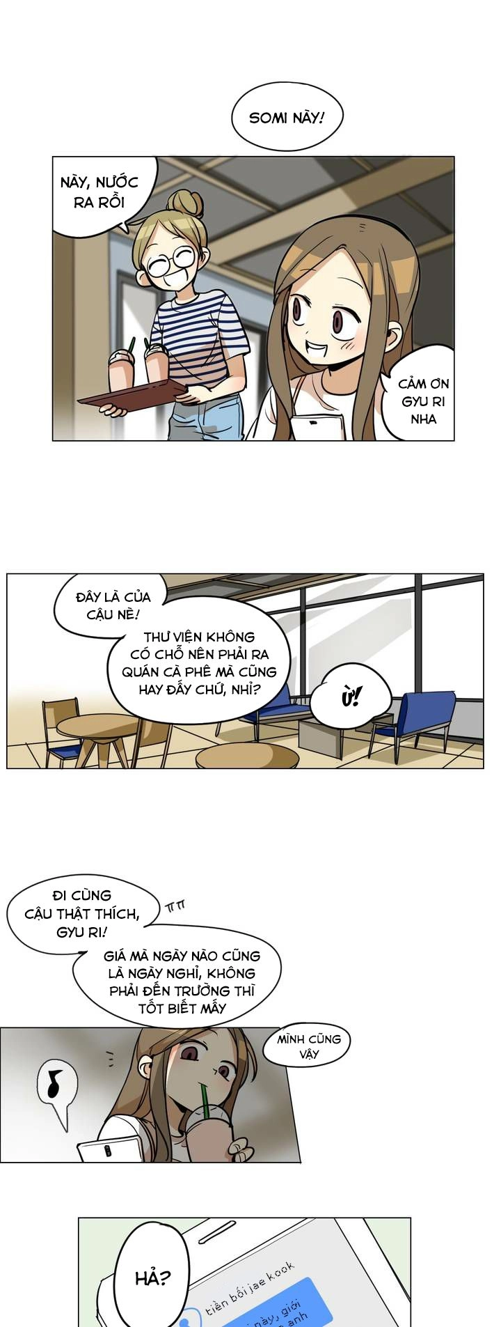 Lớn Lên Đểu Cáng Chapter 18 - 16