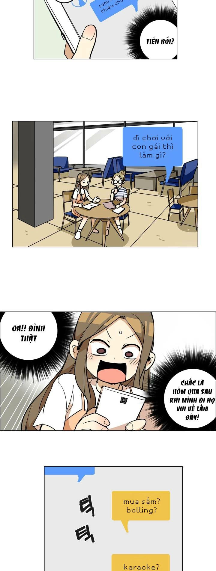 Lớn Lên Đểu Cáng Chapter 18 - 17