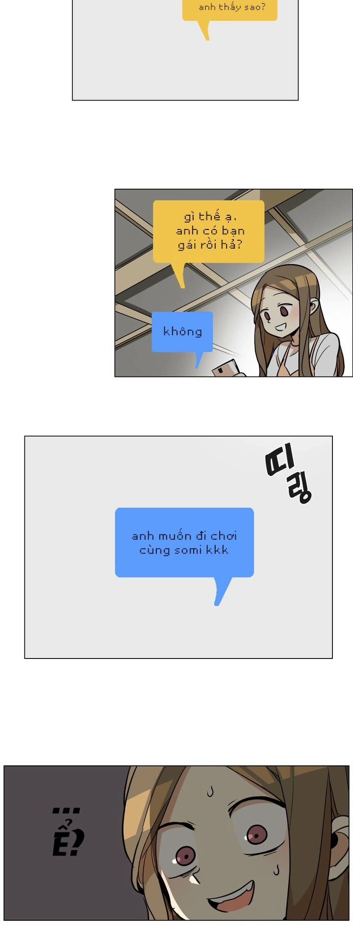 Lớn Lên Đểu Cáng Chapter 18 - 18