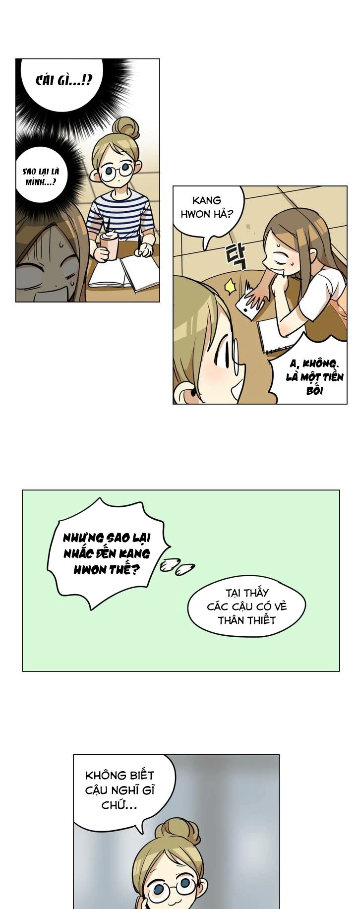 Lớn Lên Đểu Cáng Chapter 18 - 19