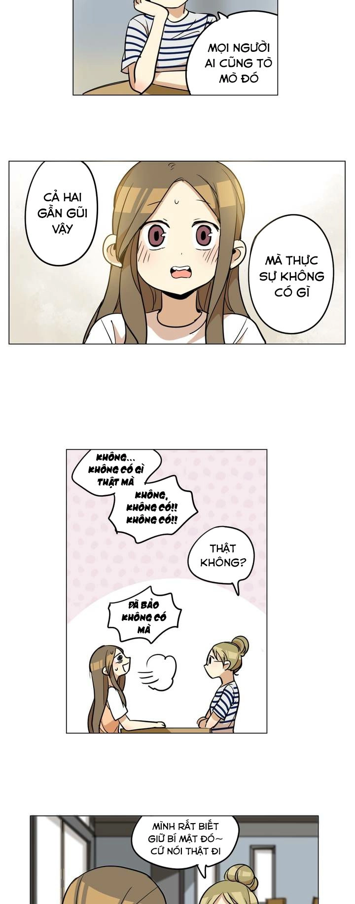 Lớn Lên Đểu Cáng Chapter 18 - 20