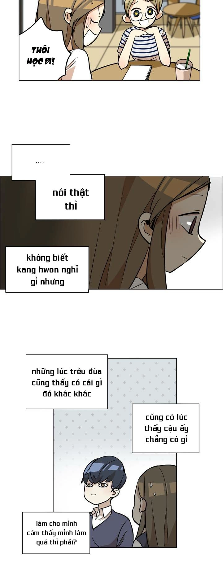 Lớn Lên Đểu Cáng Chapter 18 - 21