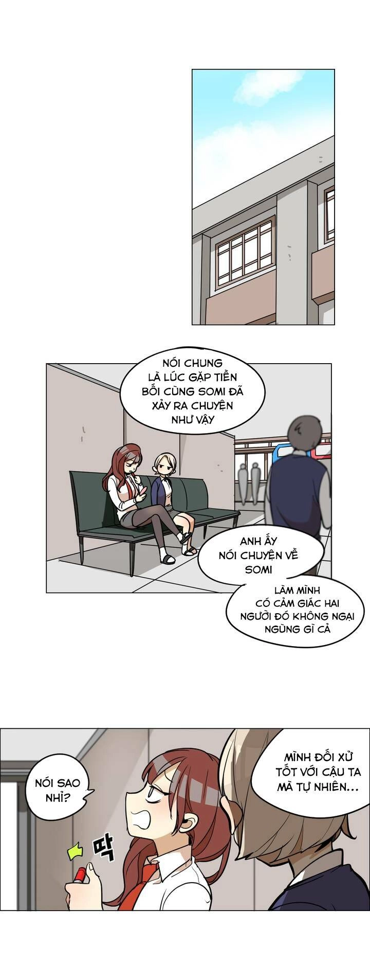 Lớn Lên Đểu Cáng Chapter 19 - 3