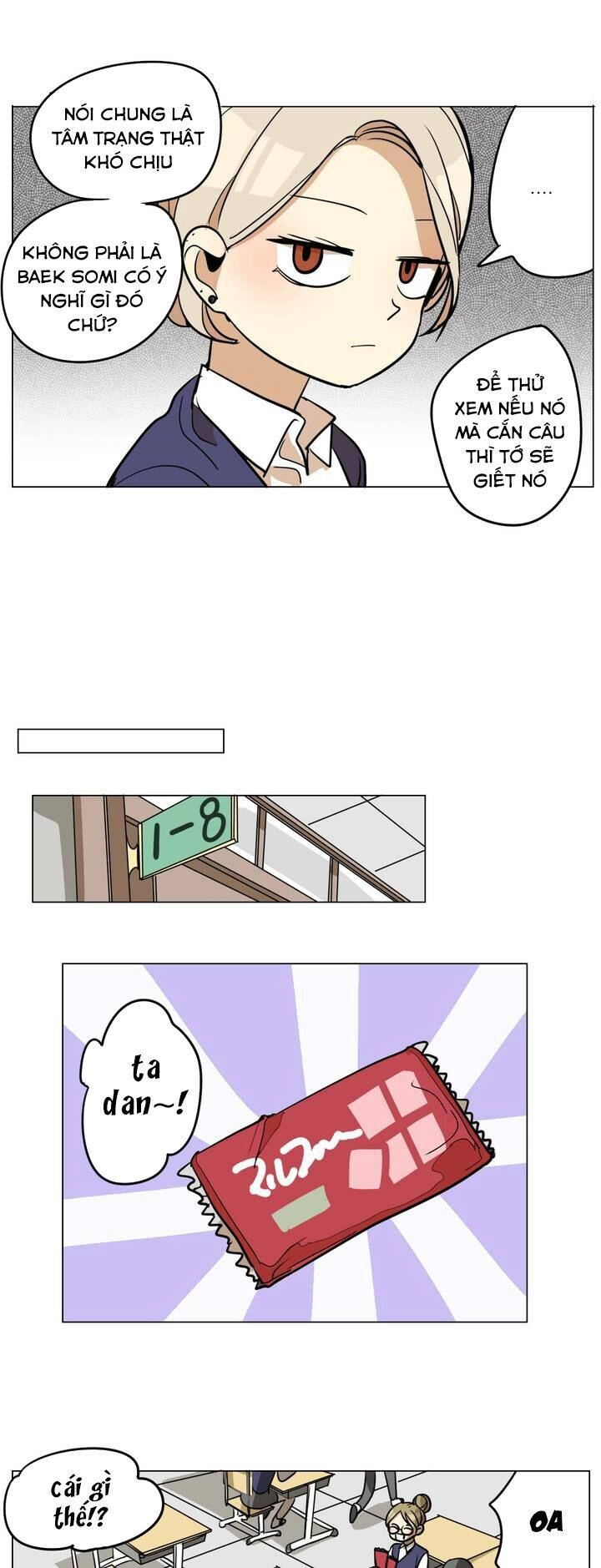 Lớn Lên Đểu Cáng Chapter 19 - 4