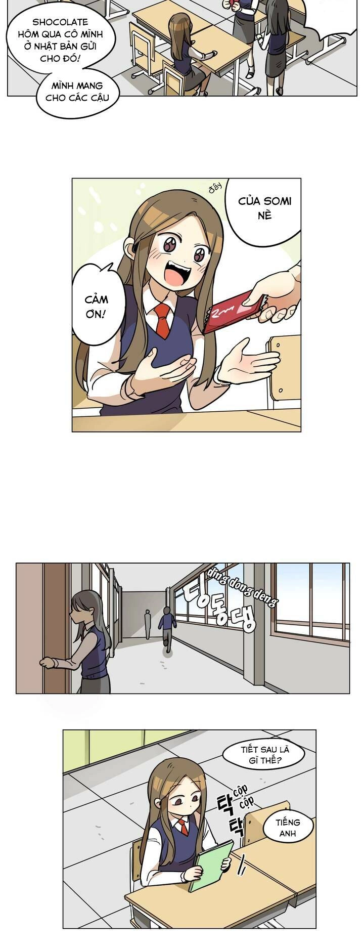 Lớn Lên Đểu Cáng Chapter 19 - 5