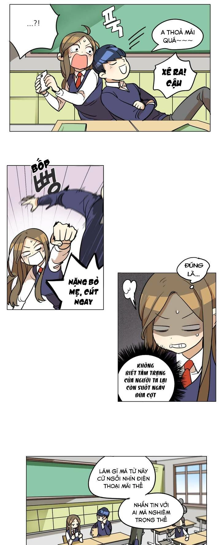 Lớn Lên Đểu Cáng Chapter 19 - 7