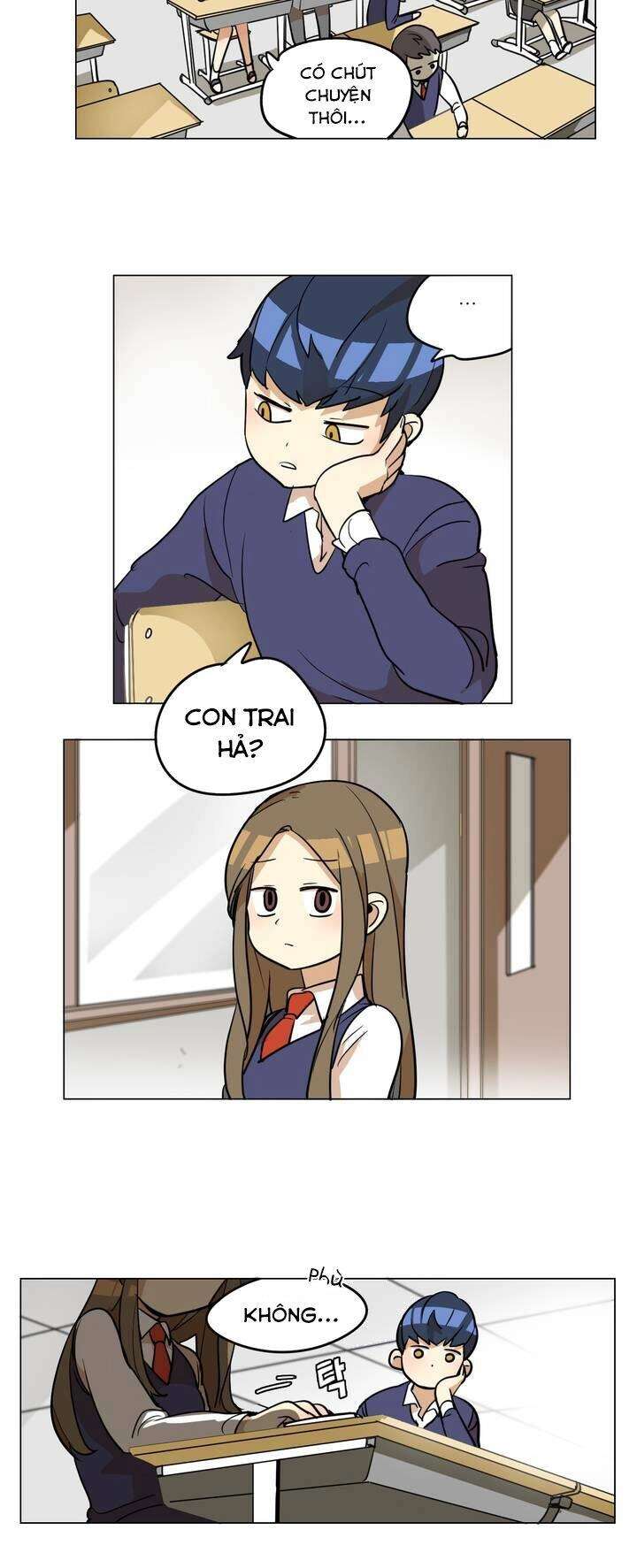 Lớn Lên Đểu Cáng Chapter 19 - 8