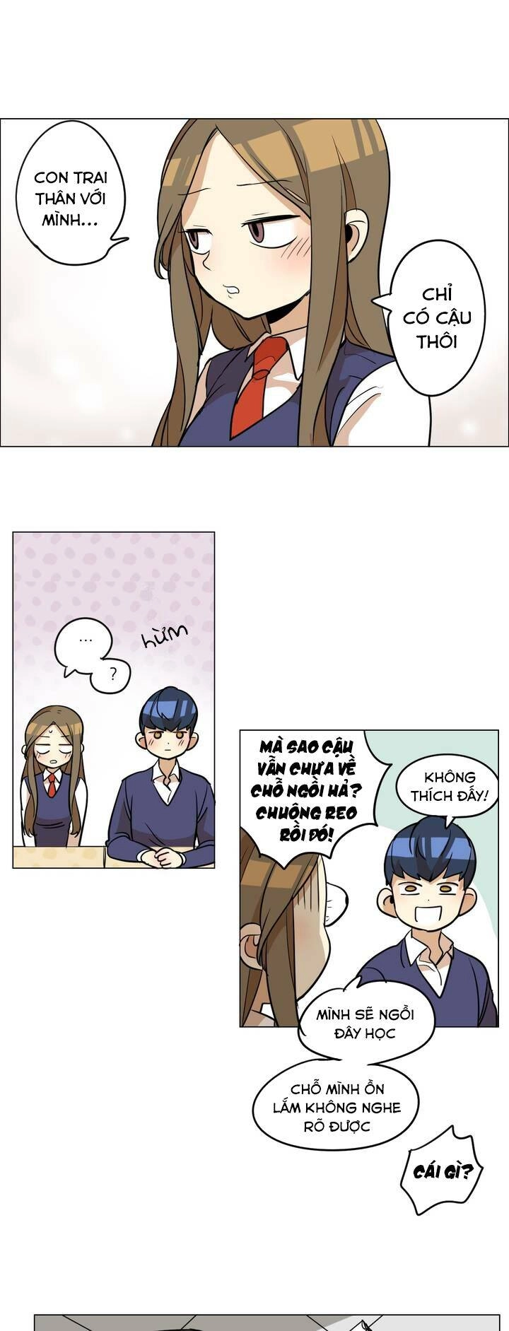 Lớn Lên Đểu Cáng Chapter 19 - 9