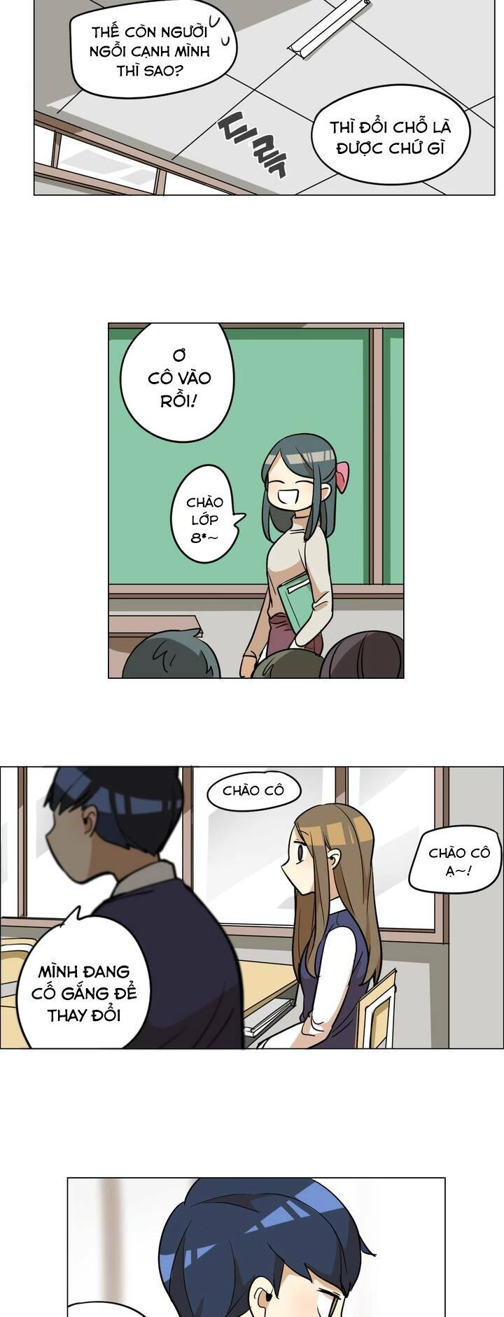 Lớn Lên Đểu Cáng Chapter 19 - 10