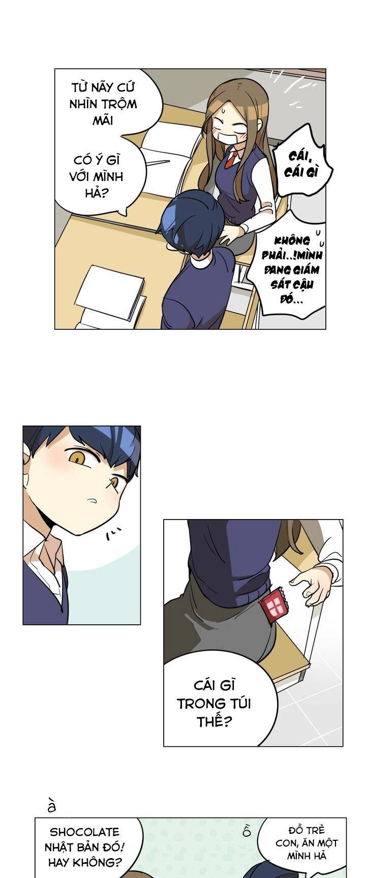 Lớn Lên Đểu Cáng Chapter 19 - 13