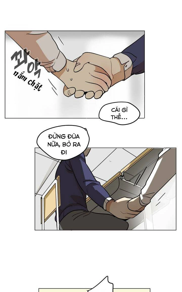 Lớn Lên Đểu Cáng Chapter 19 - 18