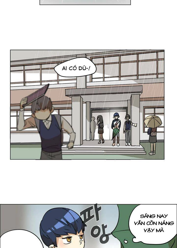 Lớn Lên Đểu Cáng Chapter 20 - 3