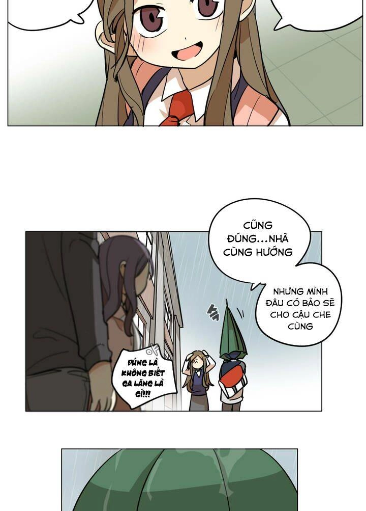 Lớn Lên Đểu Cáng Chapter 20 - 6