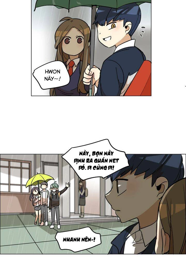 Lớn Lên Đểu Cáng Chapter 20 - 7