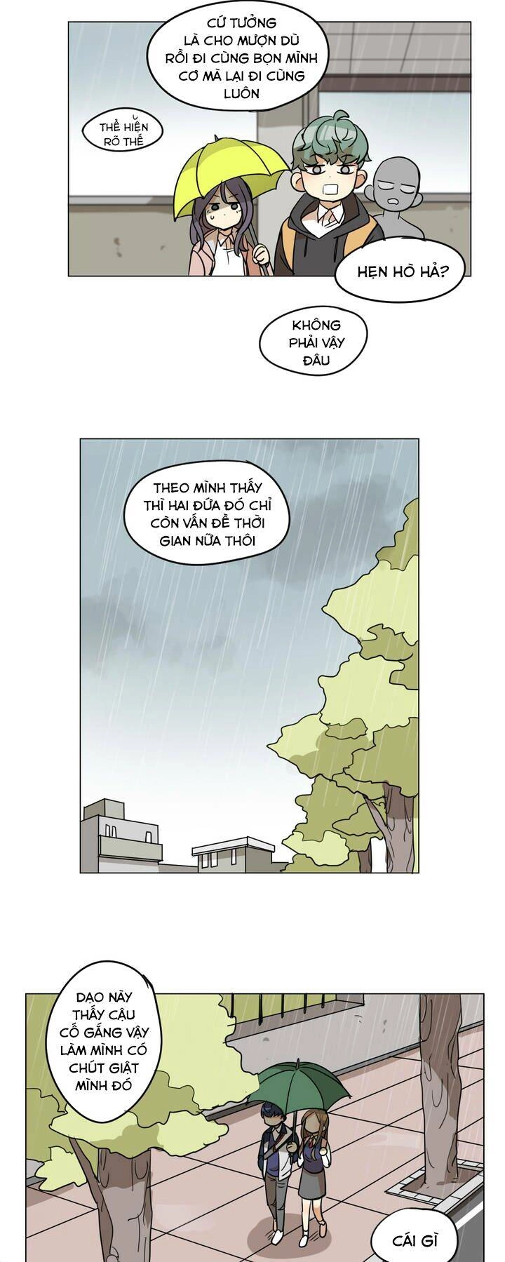 Lớn Lên Đểu Cáng Chapter 20 - 9