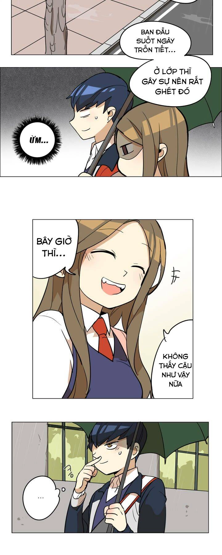 Lớn Lên Đểu Cáng Chapter 20 - 10