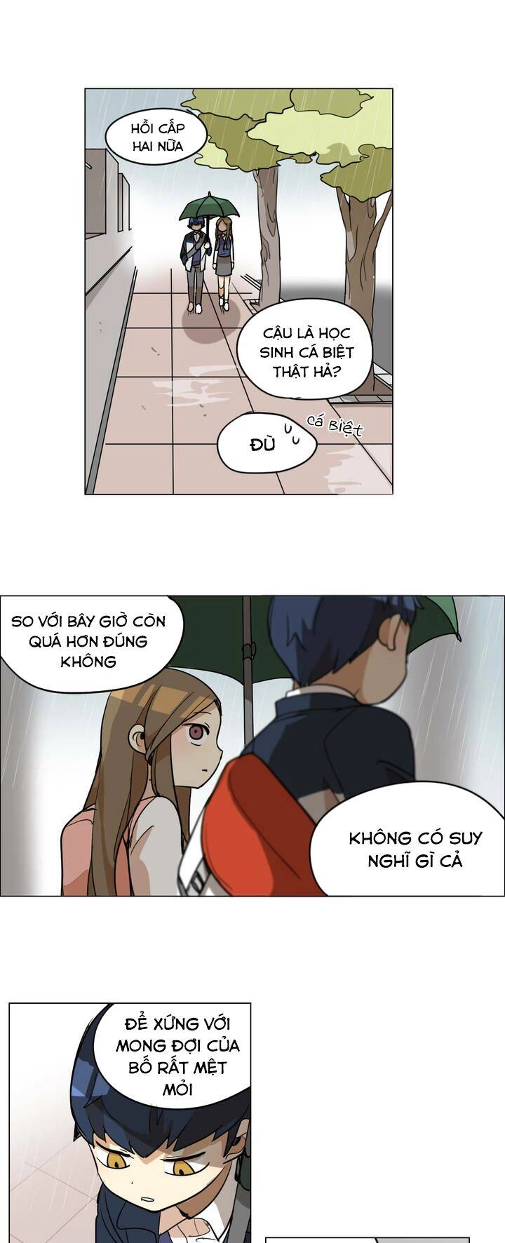 Lớn Lên Đểu Cáng Chapter 20 - 11