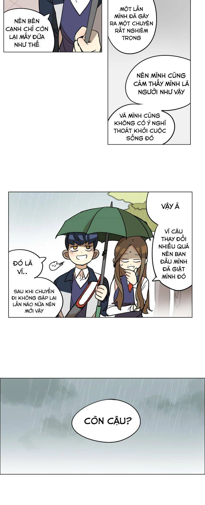 Lớn Lên Đểu Cáng Chapter 20 - 12