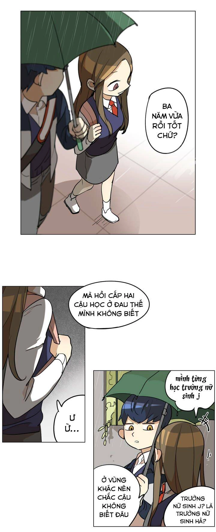 Lớn Lên Đểu Cáng Chapter 20 - 13