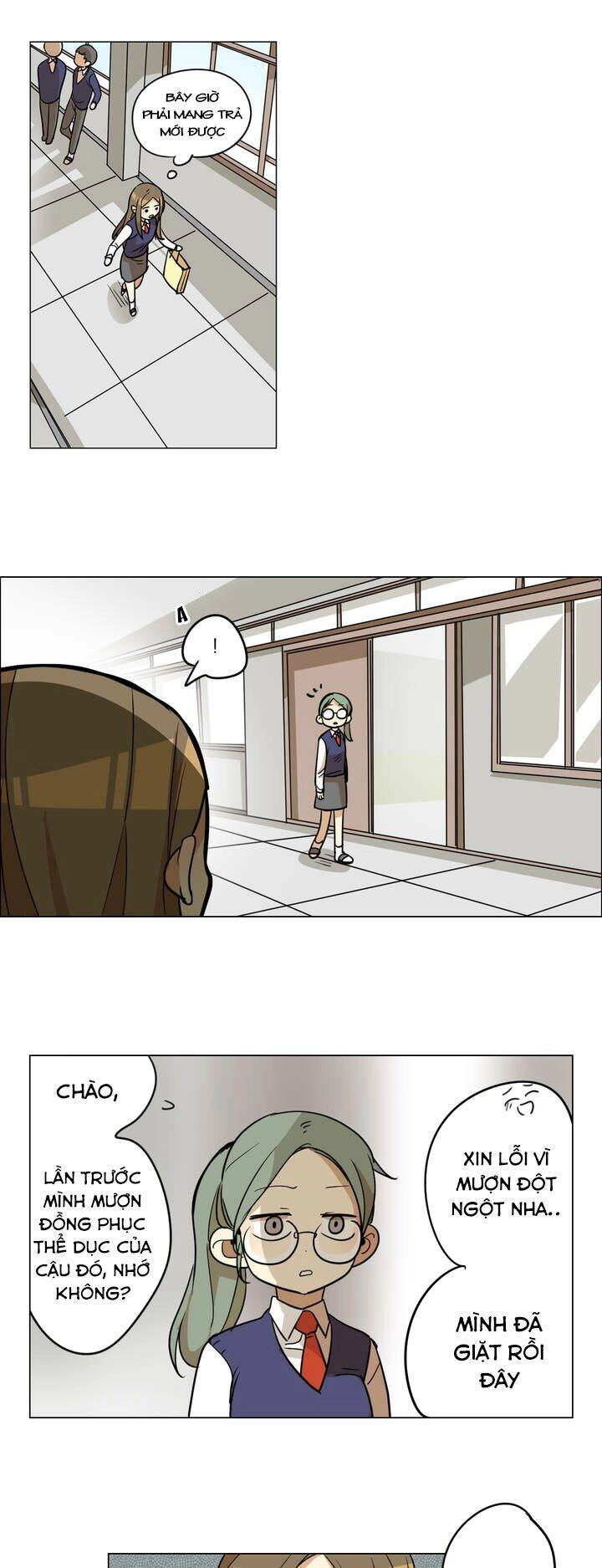 Lớn Lên Đểu Cáng Chapter 20 - 21