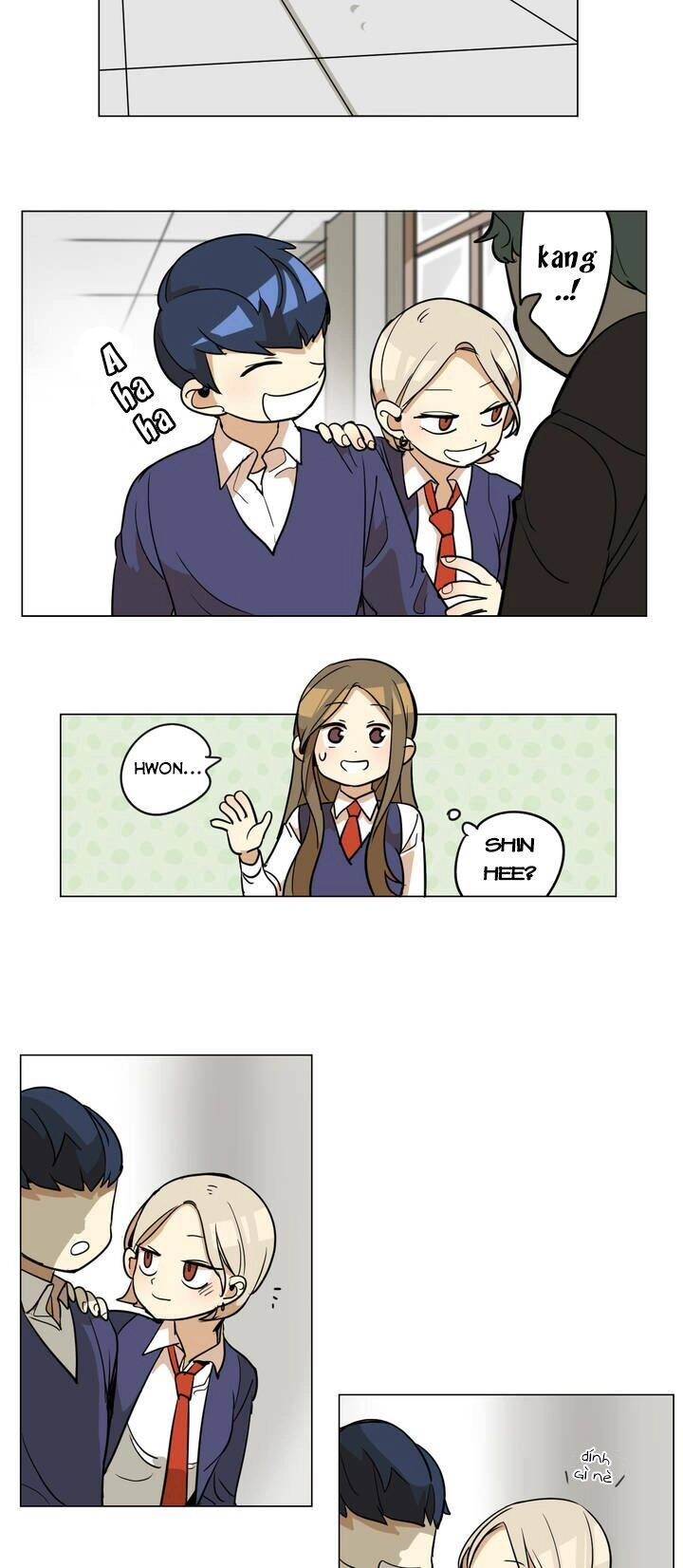 Lớn Lên Đểu Cáng Chapter 20 - 24