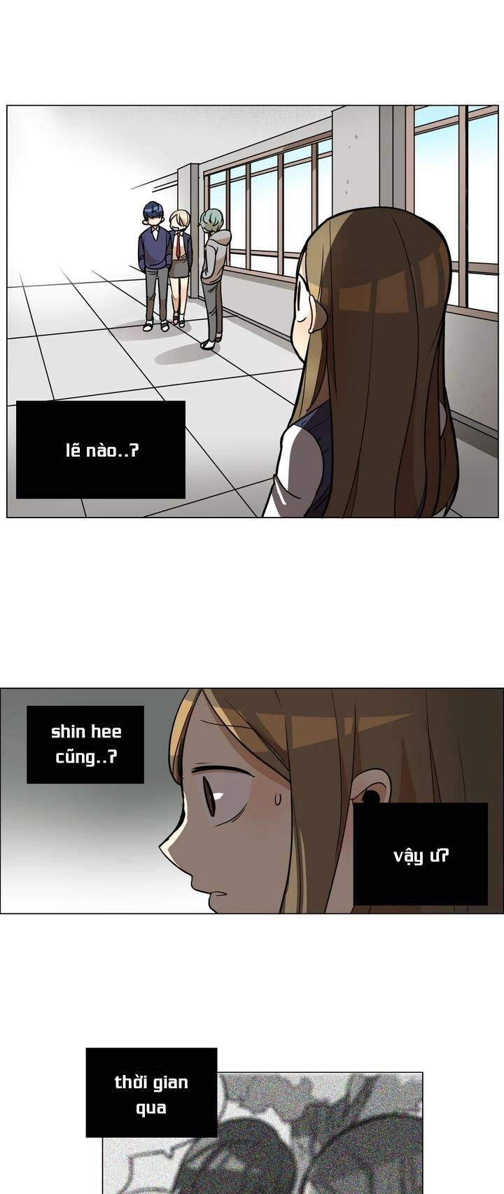 Lớn Lên Đểu Cáng Chapter 21 - 2