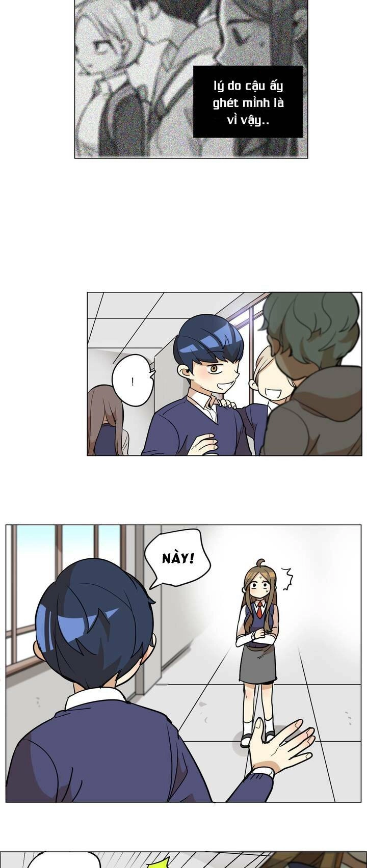 Lớn Lên Đểu Cáng Chapter 21 - 3