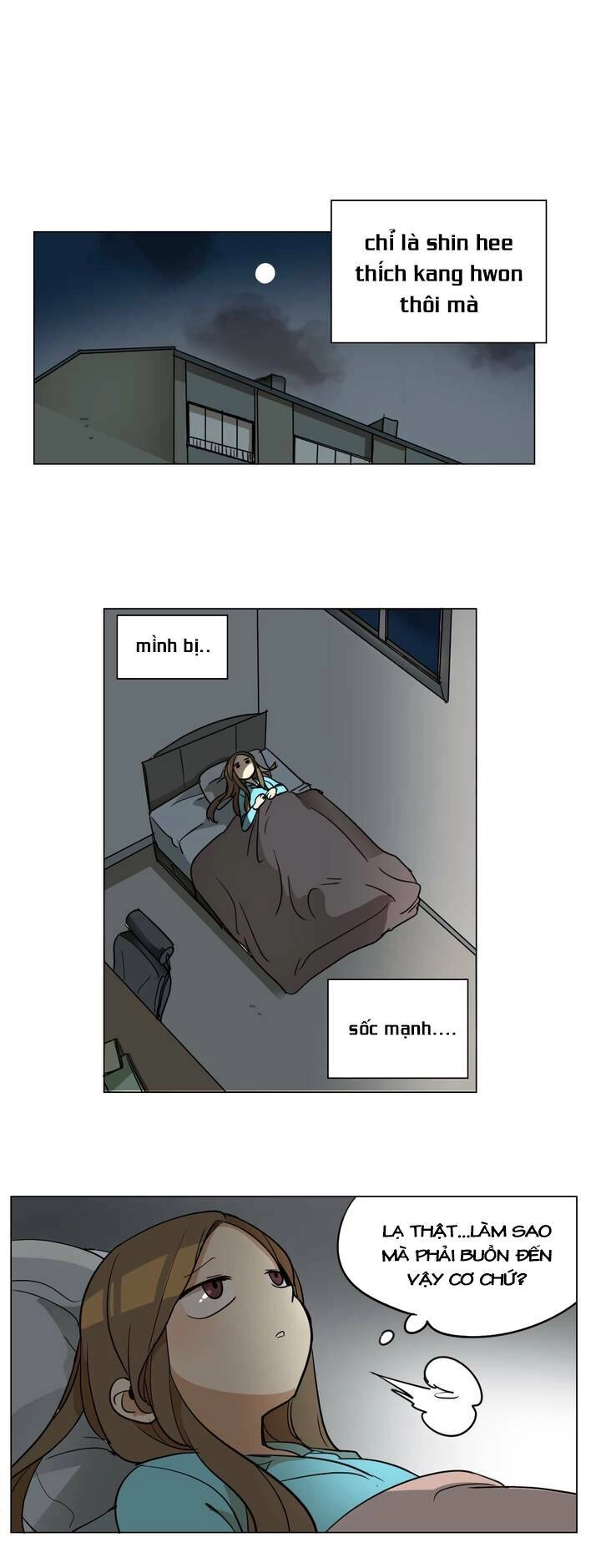 Lớn Lên Đểu Cáng Chapter 21 - 5