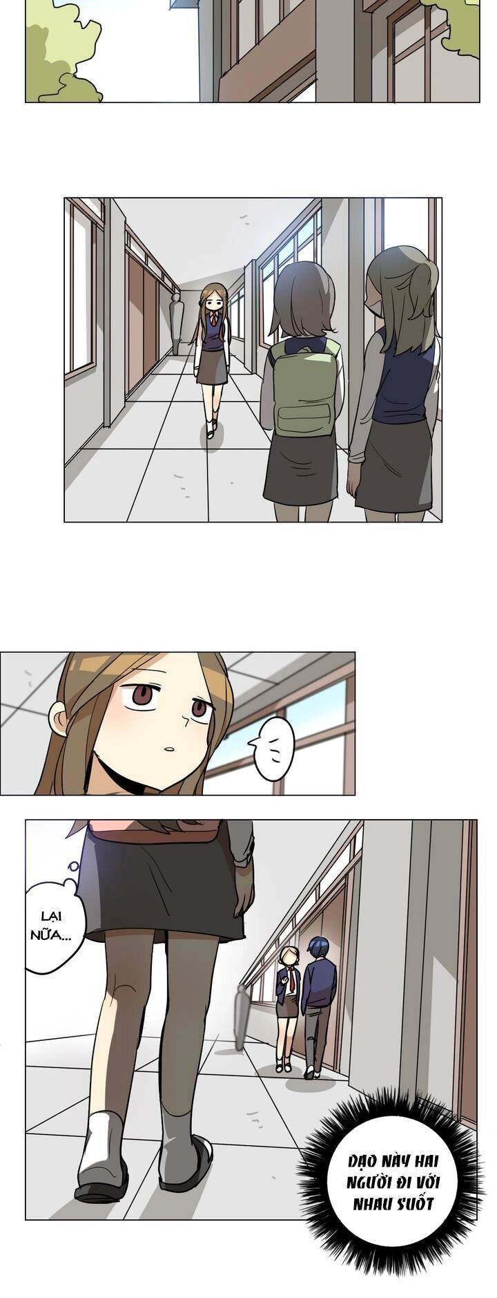 Lớn Lên Đểu Cáng Chapter 21 - 7