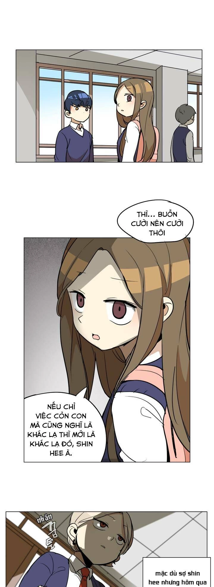 Lớn Lên Đểu Cáng Chapter 21 - 11