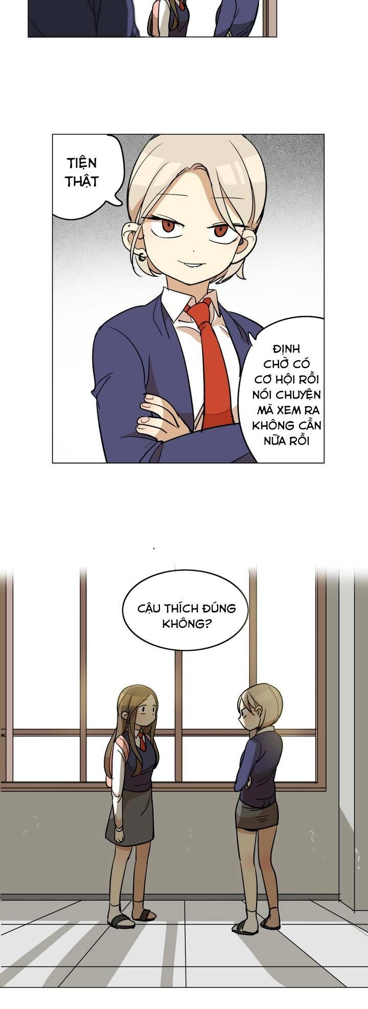 Lớn Lên Đểu Cáng Chapter 21 - 13