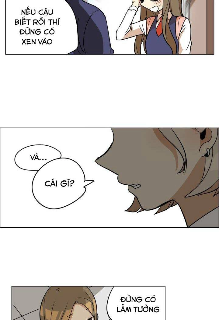 Lớn Lên Đểu Cáng Chapter 21 - 17