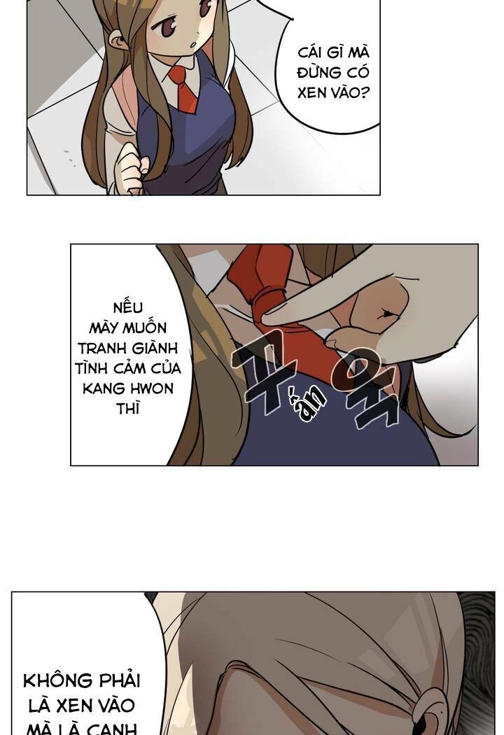 Lớn Lên Đểu Cáng Chapter 21 - 18