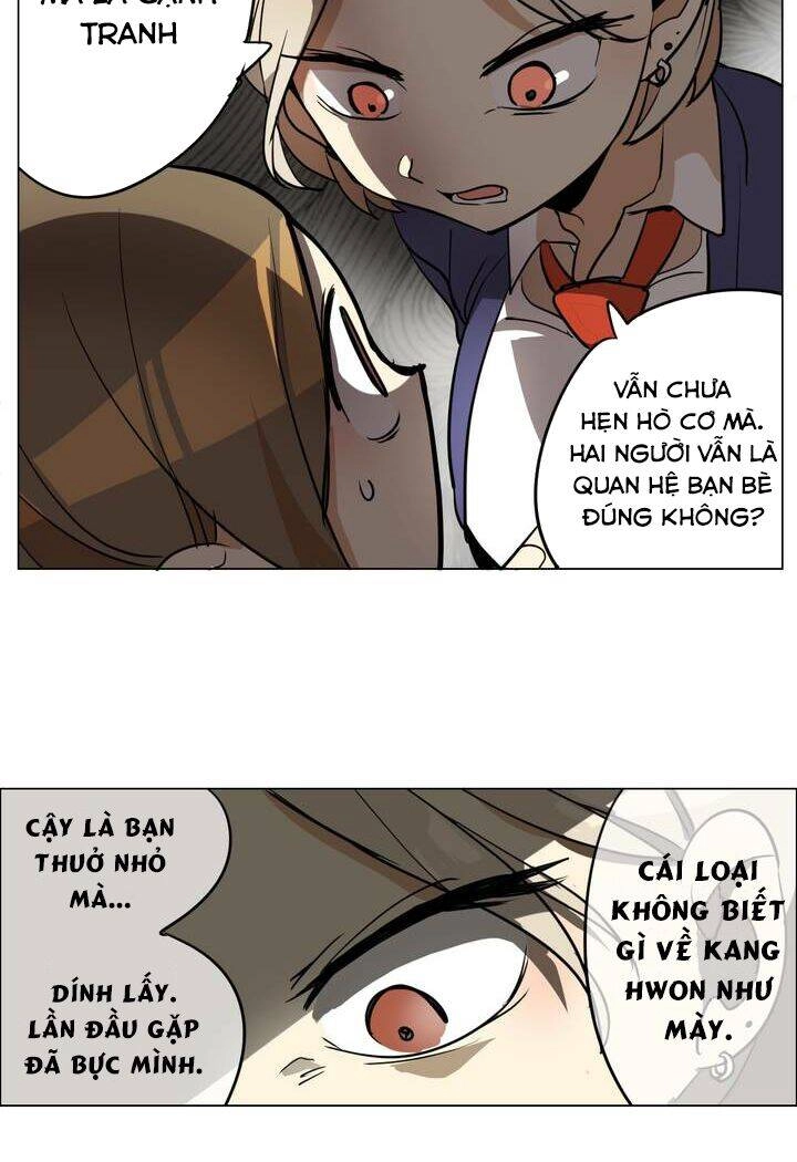 Lớn Lên Đểu Cáng Chapter 21 - 19