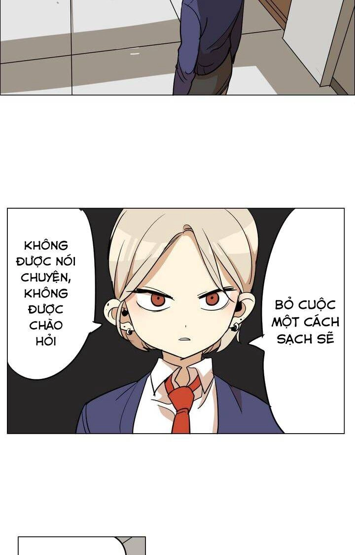 Lớn Lên Đểu Cáng Chapter 21 - 21